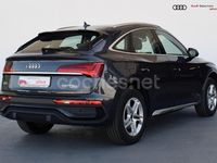 Usado Audi Q5 Sportback Advanced Plus 299 CV (219 kW) 2024 Gris / plata SUV