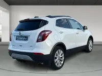 Usado Opel Mokka Excellence 136 CV (100 kW) 2017 Blanco SUV