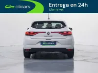 Usado Renault Mégane Equilibre 116 CV (85 kW) 2022 Blanco Utilitario