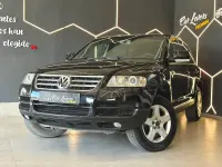 Usado VW Touareg R 313 CV (230 kW) 2004 Negro SUV