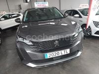 Usado Peugeot 3008 Active 130 CV (95 kW) 2021 Gris / plata SUV