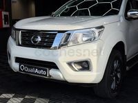 Usado Nissan Navara Tekna 160 CV (117 kW) 2019 Blanco Pickup/Camioneta