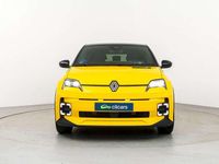 Usado Renault R5 Techno 89 kW (122 CV) 2025 Amarillo Utilitario
