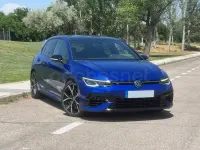 Usado VW Golf VIII R 320 CV (235 kW) 2023 Azul Berlina