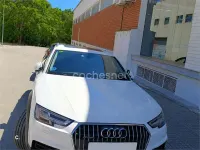 Usado Audi A4 Allroad 163 CV (119 kW) 2018 Blanco Familiar