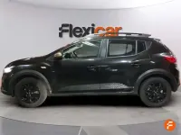 Usado Dacia Sandero Extreme 122 CV (89 kW) 2025 Negro Utilitario