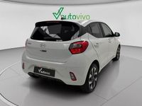 Usado Hyundai i10 63 CV (46 kW) 2025 Blanco Utilitario