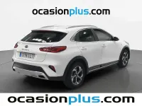 Usado Kia XCeed 140 CV (102 kW) 2020 Blanco SUV