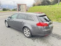 Usado Opel Insignia Cosmo 130 CV (95 kW) 2011 Gris / plata Familiar