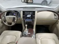 Usado Nissan Patrol 321 CV (236 kW) 2014 Beige SUV