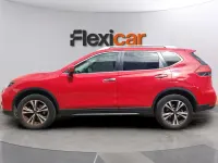 Usado Nissan X-Trail N-Connecta 150 CV (110 kW) 2020 Rojo SUV