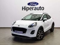 usado Ford Puma 1.0 EcoBoost MHEV Titanium 125