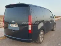Usado Hyundai Staria 177 CV (130 kW) 2024 Negro Monovolumen