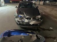 Usado Seat Ibiza Reference 100 CV (73 kW) 2004 Gris / plata Utilitario