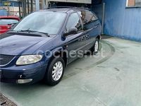 Usado Chrysler Voyager 140 CV (102 kW) 2004 Azul Monovolumen