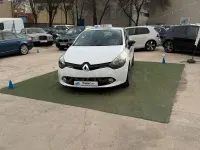 Usado Renault Clio IV Dynamique 90 CV (66 kW) 2014 Blanco Berlina