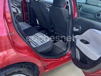 Usado Fiat Punto Evo Dynamic 95 CV (69 kW) 2011 Granate Utilitario