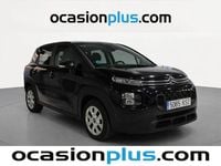 Usado Citroën C3 Live 82 CV (60 kW) 2019 Negro Utilitario