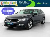 Occasion VW Passat Executive 150 ch (110 kW) 2021 Gris Break