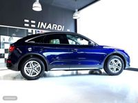 usado Audi Q5 SPORTBACK S-Tronic Advanced 163 cv Hibrido