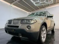 Usado BMW X3 177 CV (130 kW) 2010 Beige SUV