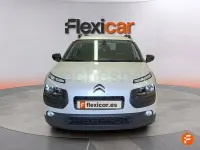 Usado Citroën C4 Live 82 CV (60 kW) 2017 Blanco Berlina