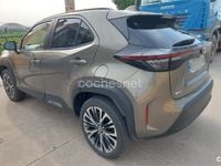 Usado Toyota Yaris Cross Style 130 CV (95 kW) 2025 Beige SUV
