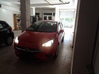 Usado Opel Corsa Selective 90 CV (66 kW) 2019 Rojo Utilitario