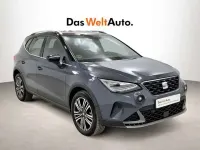 Usado Seat Arona FR 116 CV (85 kW) 2025 Azul SUV