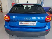 Usado Audi Q2 Advanced Plus 116 CV (85 kW) 2020 Azul SUV