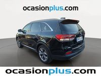 Usado Kia Sorento 200 CV (147 kW) 2017 Negro SUV