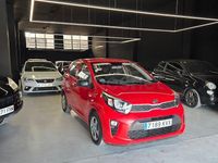 Usado Kia Picanto 67 CV (49 kW) 2019 Rojo Utilitario