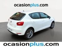 Usado Seat Ibiza I-Tech 86 CV (63 kW) 2015 Blanco Utilitario