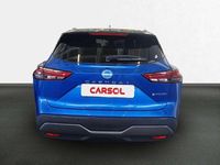 Usado Nissan Qashqai Tekna+ 189 CV (139 kW) 2022 Azul SUV