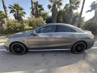 Usado Mercedes CLA45 AMG AMG Edition 1 360 CV (264 kW) 2015 Gris / plata Coupe