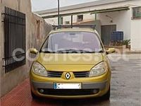 Usado Renault Scénic II Dynamique 120 CV (88 kW) 2005 Amarillo Monovolumen