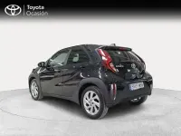 Usado Toyota Aygo X Play 72 CV (52 kW) 2024 Negro SUV