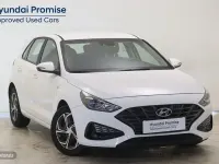 Usado Hyundai i30 120 CV (88 kW) 2022 Berlina