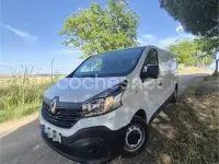 Usado Renault Trafic LIMITED 120 CV (88 kW) 2019 Blanco Monovolumen