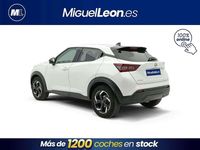 Usado Nissan Juke Acenta 116 CV (85 kW) 2024 Blanco SUV