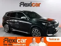Usado BMW X1 163 CV (119 kW) 2023 Negro SUV