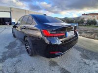Usado BMW 318 150 CV (110 kW) 2023 Negro Berlina