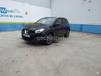 Usado Nissan Qashqai Visia 106 CV (77 kW) 2011 Negro SUV