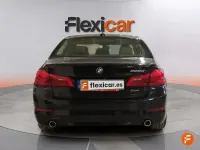 Usado BMW 520 190 CV (139 kW) 2019 Negro Berlina