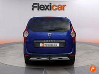 Usado Dacia Lodgy Comfort 115 CV (84 kW) 2020 Azul Monovolumen