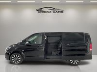 Usado Mercedes Vito 136 CV (100 kW) 2023 Negro Van