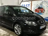 Usado Seat Altea XL Stylance 140 CV (102 kW) 2009 Negro Monovolumen