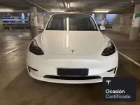Usado Tesla Model Y Long Range AWD 189 kW (258 CV) 2023 Blanco SUV