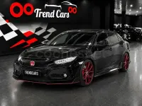 Usado Honda Civic Type R GT 320 CV (235 kW) 2019 Negro Berlina