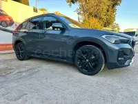 Usado BMW X1 Shadowline 150 CV (110 kW) 2021 Gris / plata SUV
